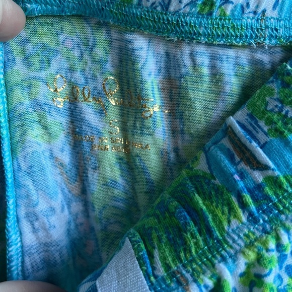 Lilly Pulitzer Pajama Pants Size Small - Picture 5 of 9